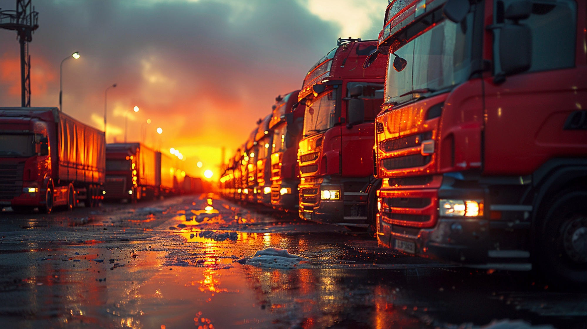 RAMP Central Fleet & Mobility Solution (CFMS)