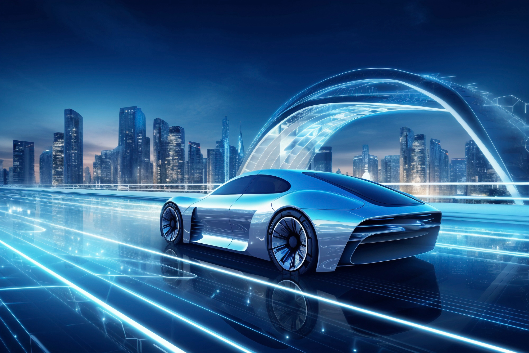 RAMP Connected Automotive Platform Business Outcomes