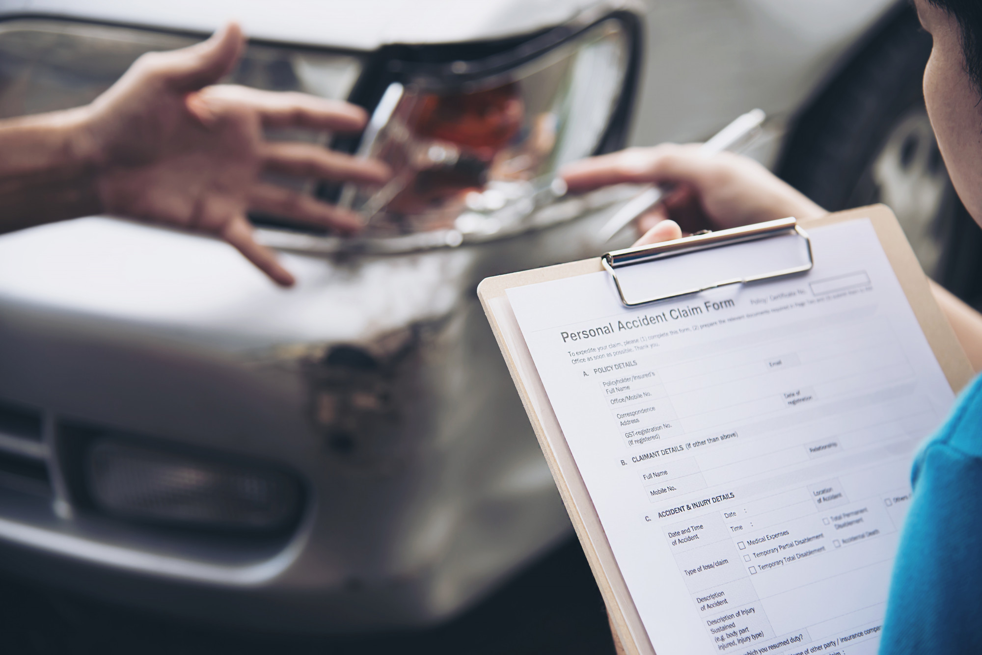 RAMP Insurer Claims Orchestration Platform (UniClaim & UCI)