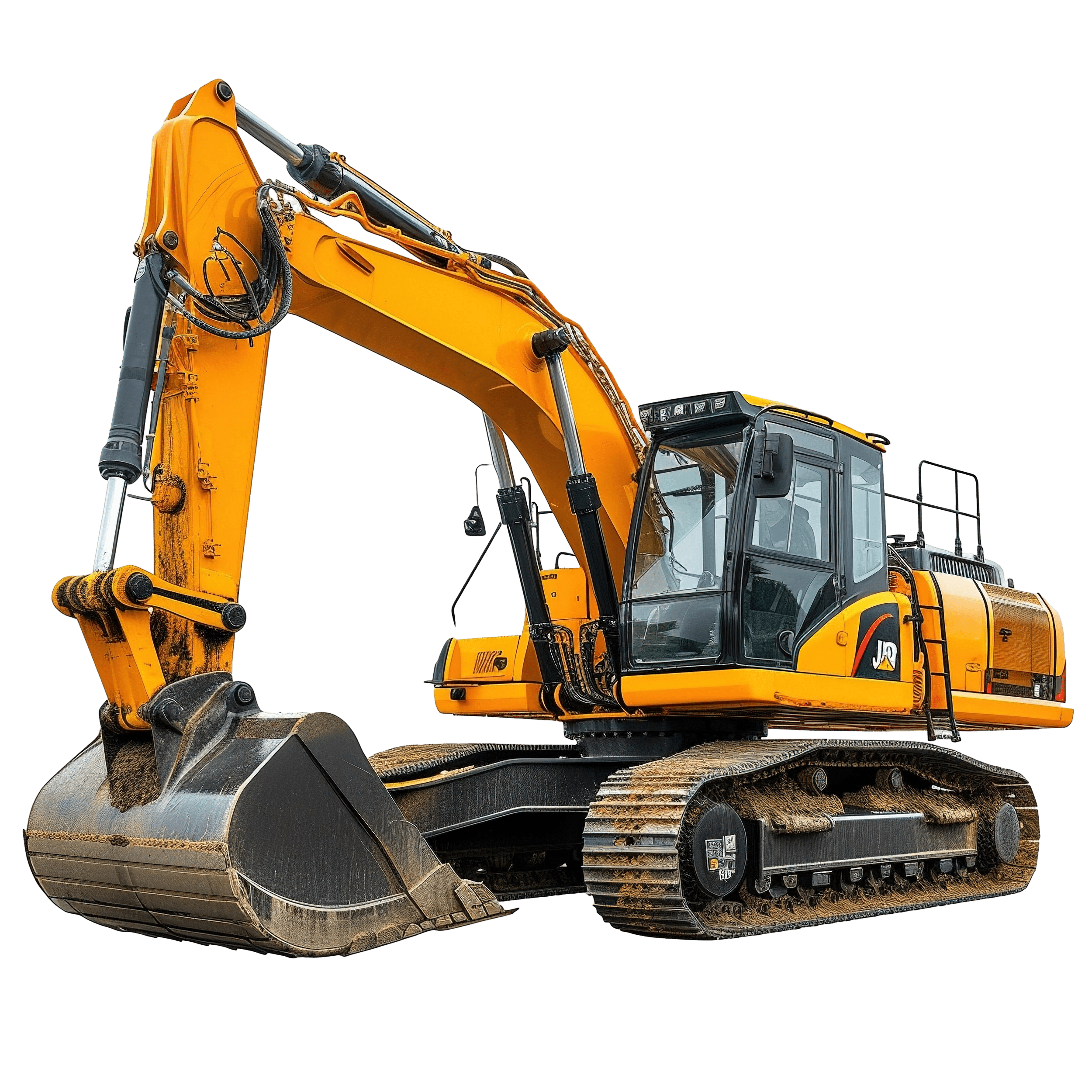 Equipment - A connected machine
