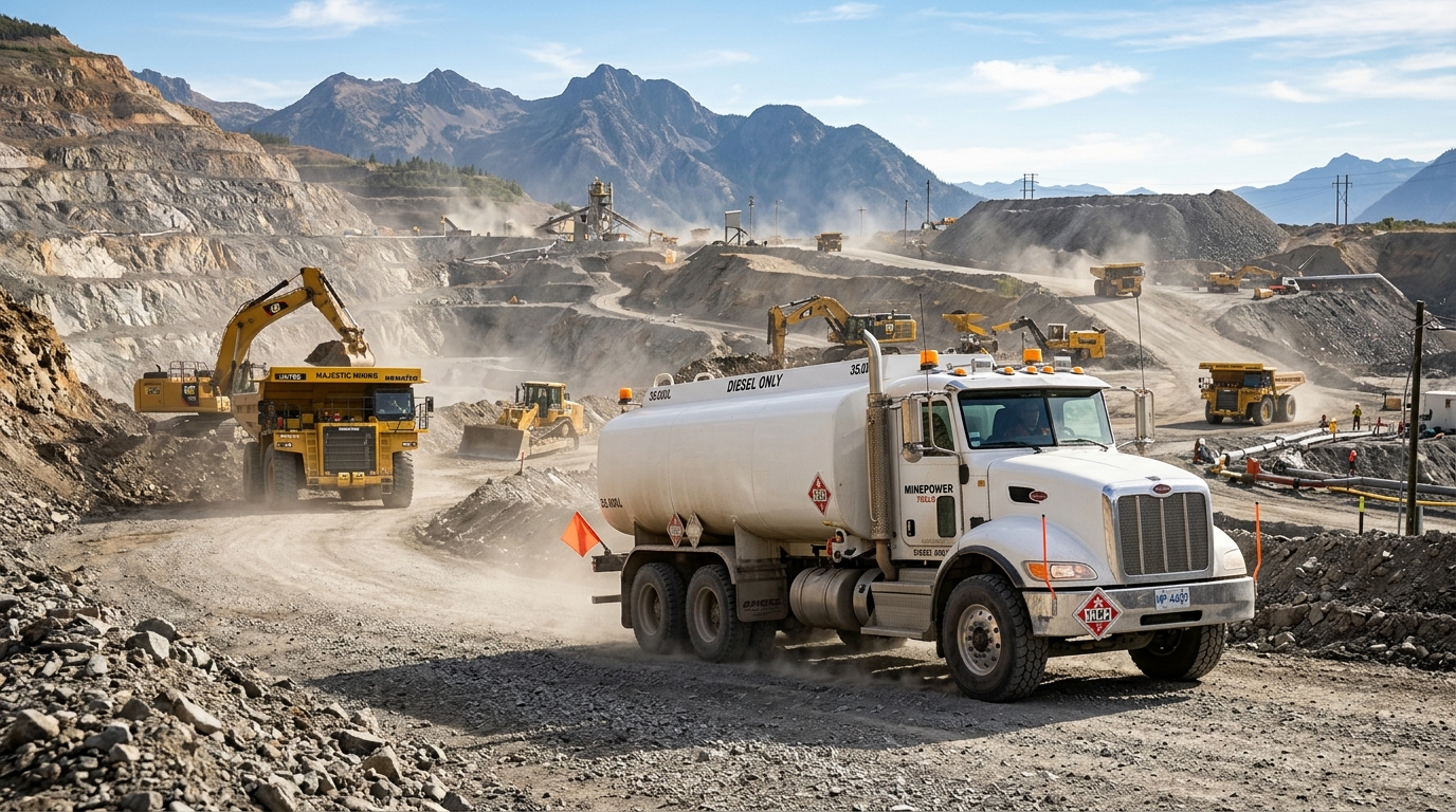 Step 02 - Fuel supply procurement and transport
