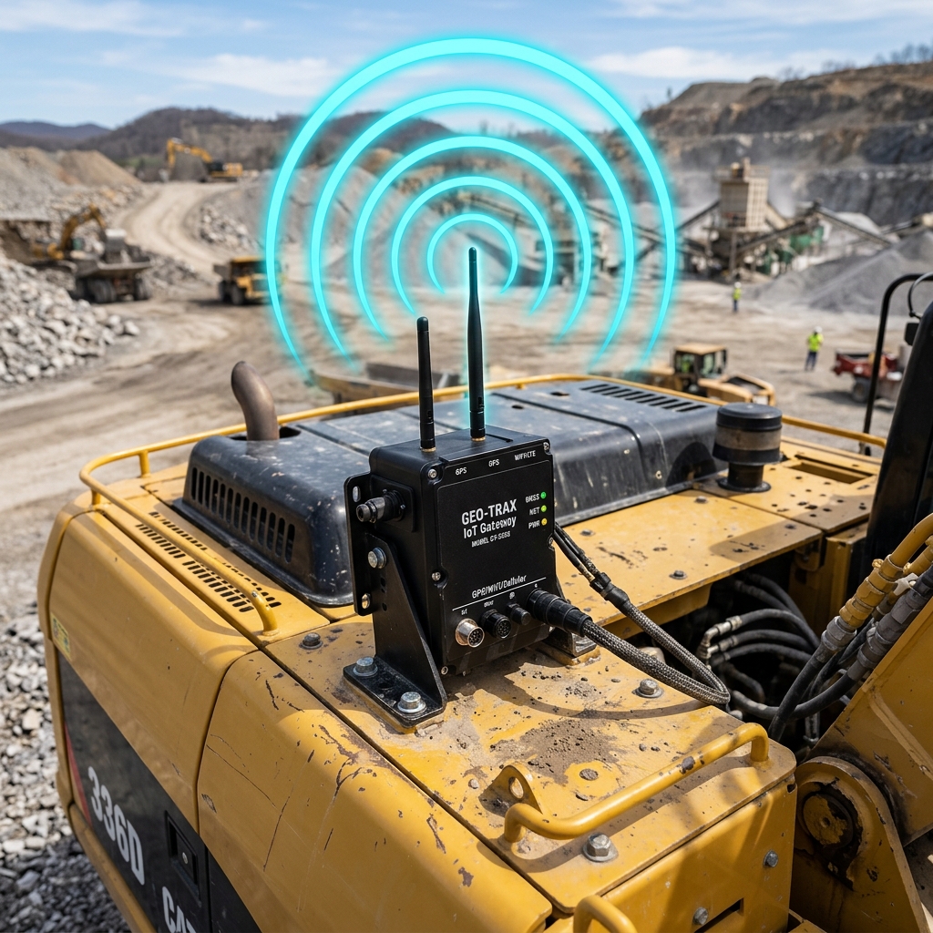 Step 07 - IoT telematics and GPS sensors