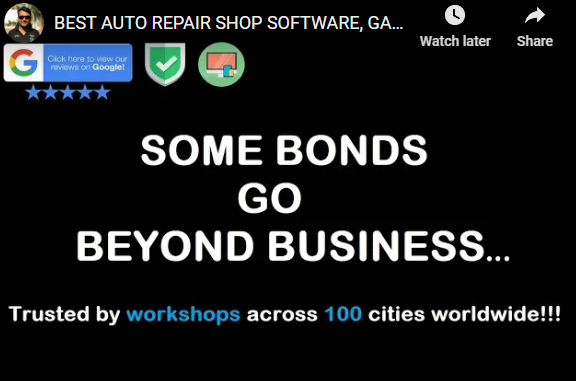 RAMP Auto Repair Software